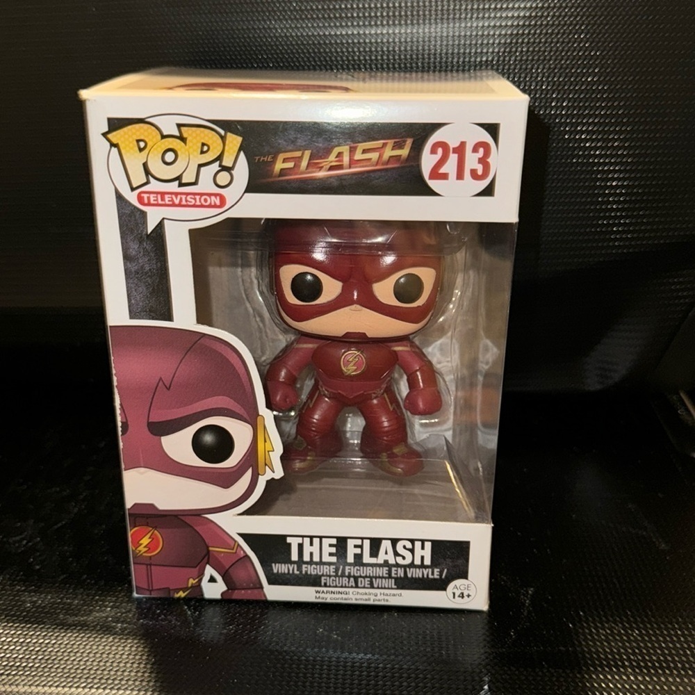 Funko Pop The Flash - The Flash